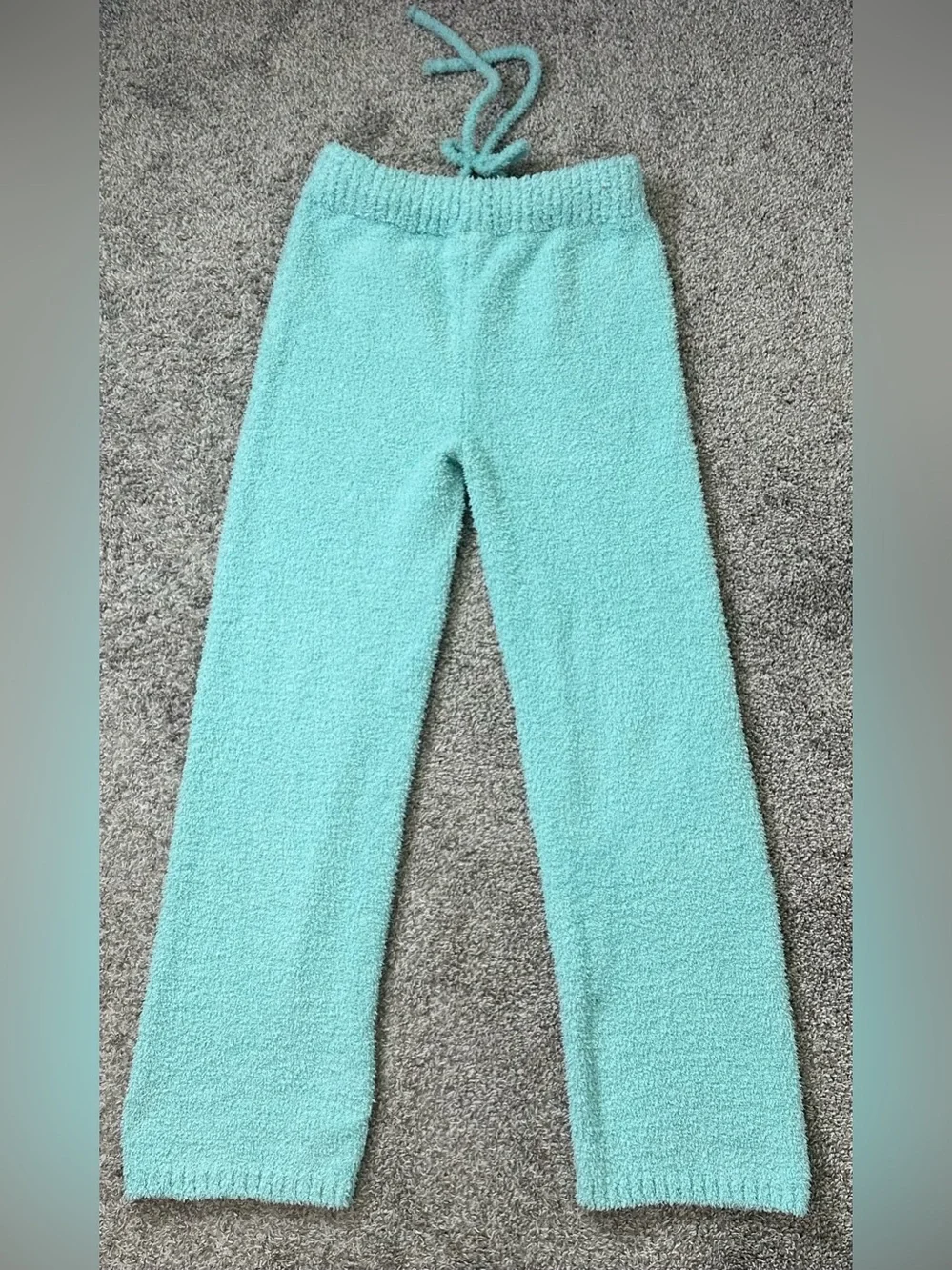 Misscosy Cosy Mint Lounge Pants Size 6